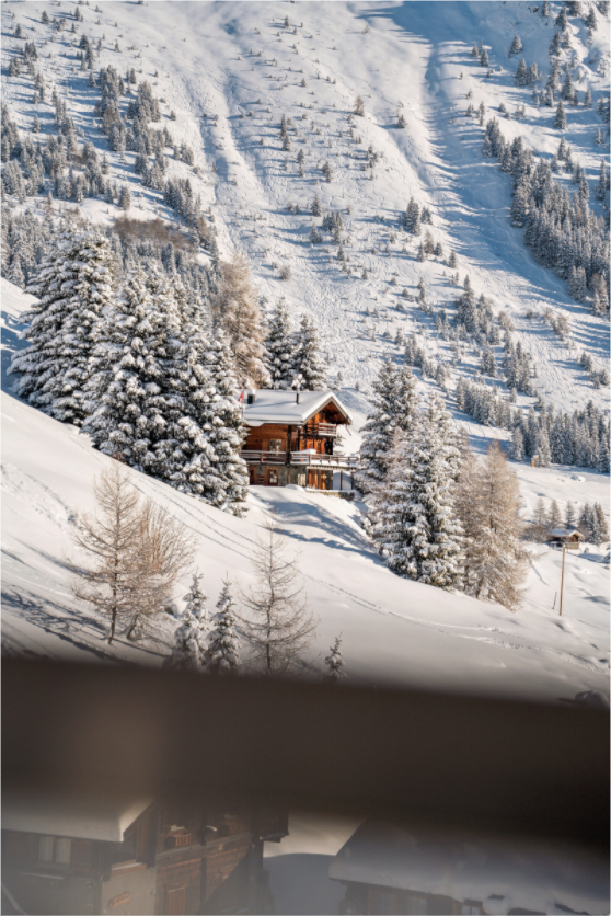 Main image Chalet From Savoleyres Lift