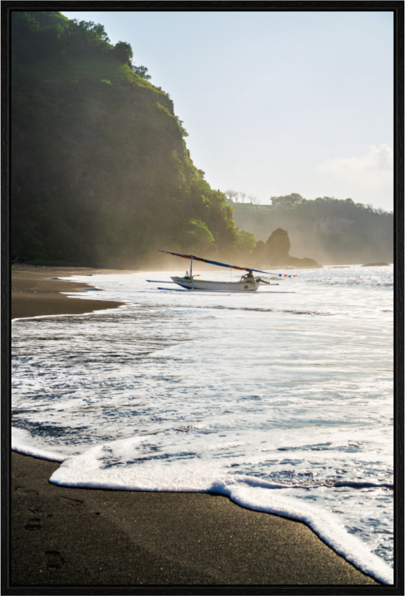 Main image Before the Tide – Bali, Indonesia