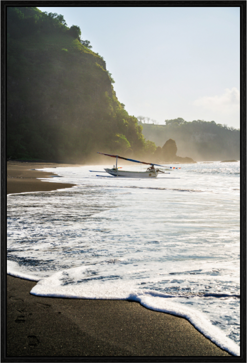 Main image Before the Tide – Bali, Indonesia