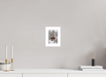 10 x 15 cm, Epson Fine Art Cotton Smooth Natural Paper Hidden Chalet – Verbier, Switzerland
