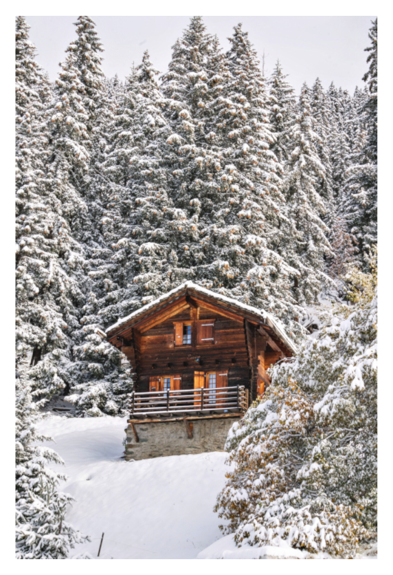 Main image Hidden Chalet – Verbier, Switzerland