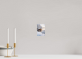 10 x 15 cm, Fuji Crystal DP Matte Print Chez Dany in Winter – Verbier, Switzerland
