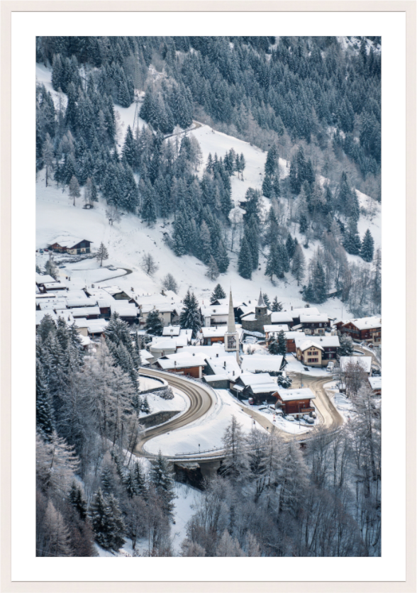 Main image Verbier Village Church