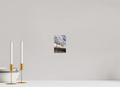10 x 15 cm, Photo Print On Fuji Crystal DP II Chalet From Savoleyres Lift