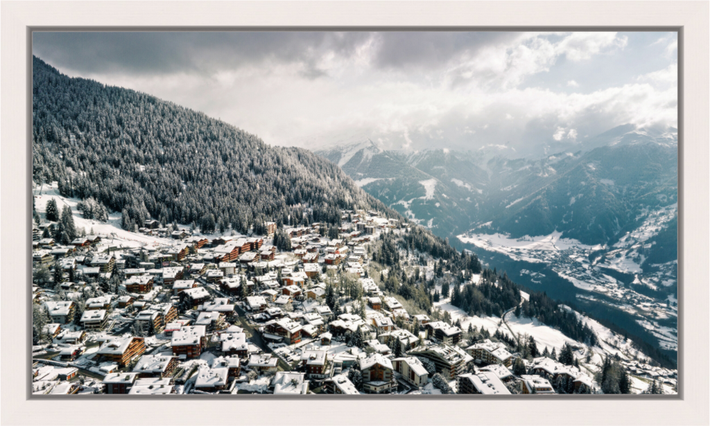 Main image After the Storm – Verbier from Above
