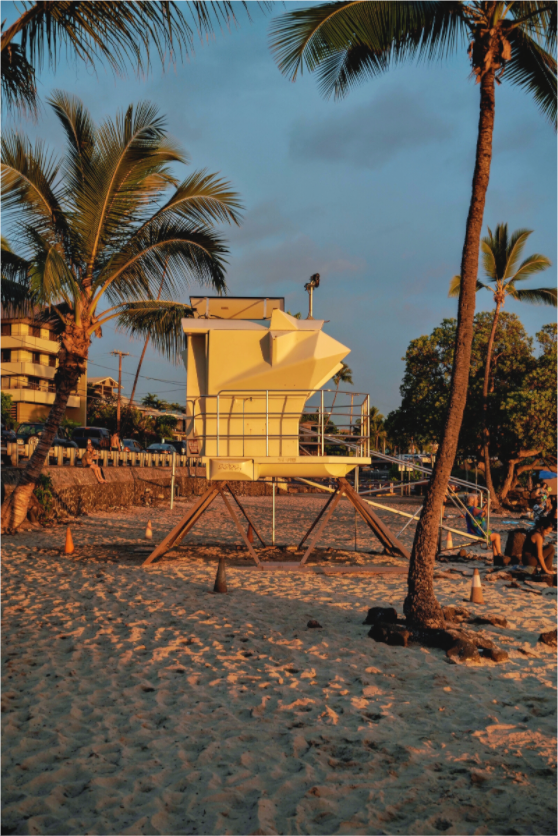 Main image Last Watch – Hawaii