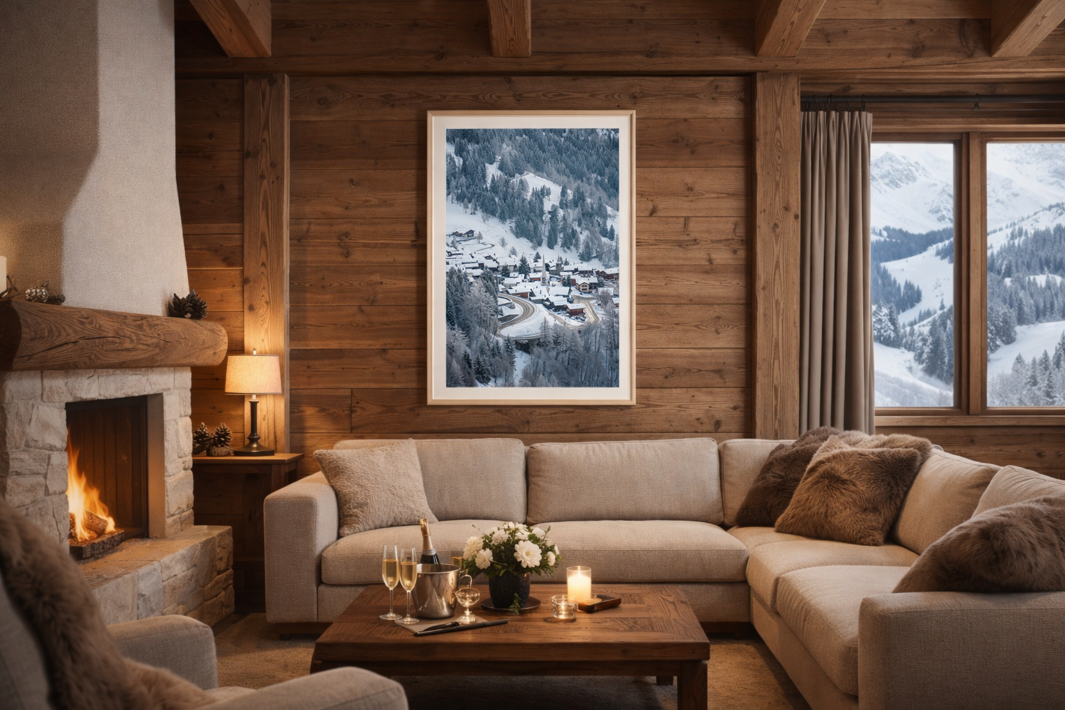 Verbier Village Church